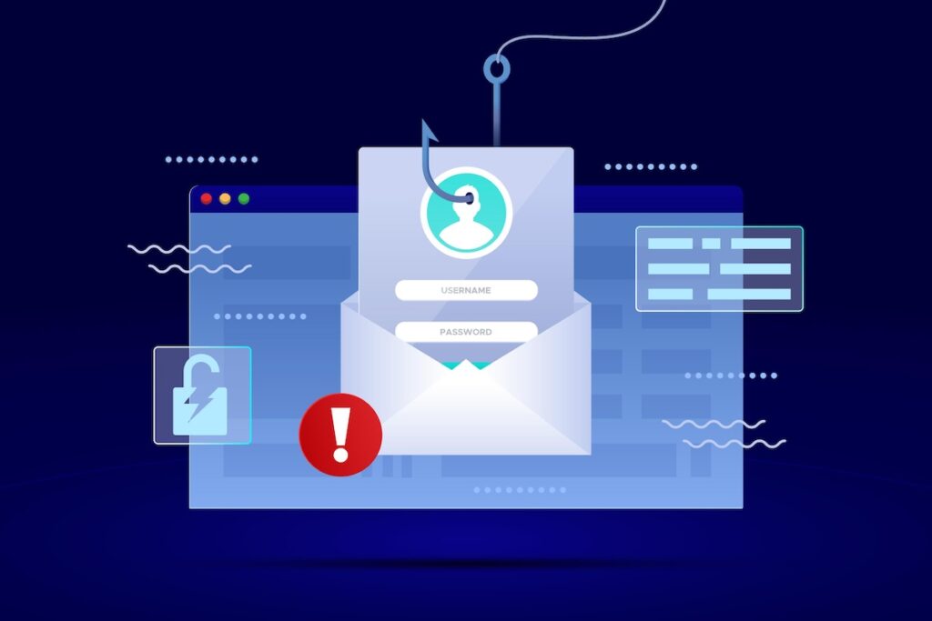 tipos de phishing