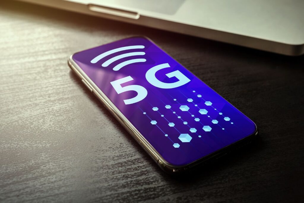 5G para empresas