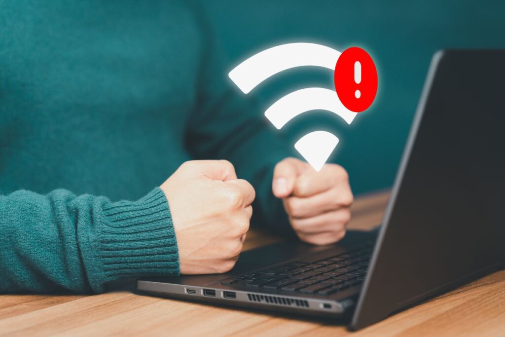sin internet