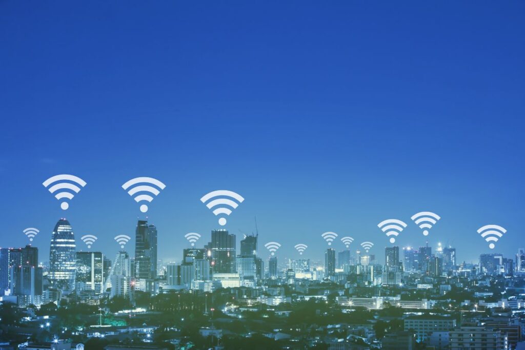 wifi profesional